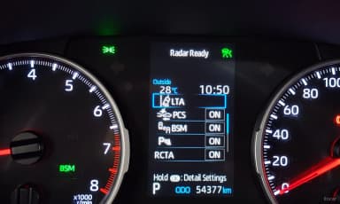 RAV4 5th Generation