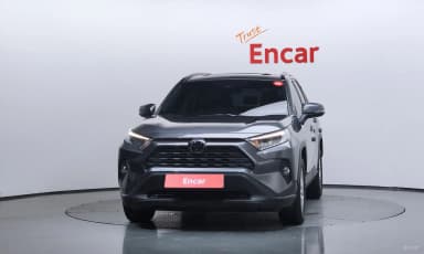 RAV4 5th Generation