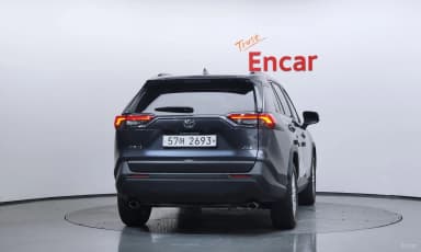 RAV4 5th Generation