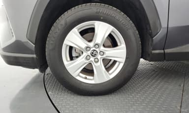 RAV4 5th Generation