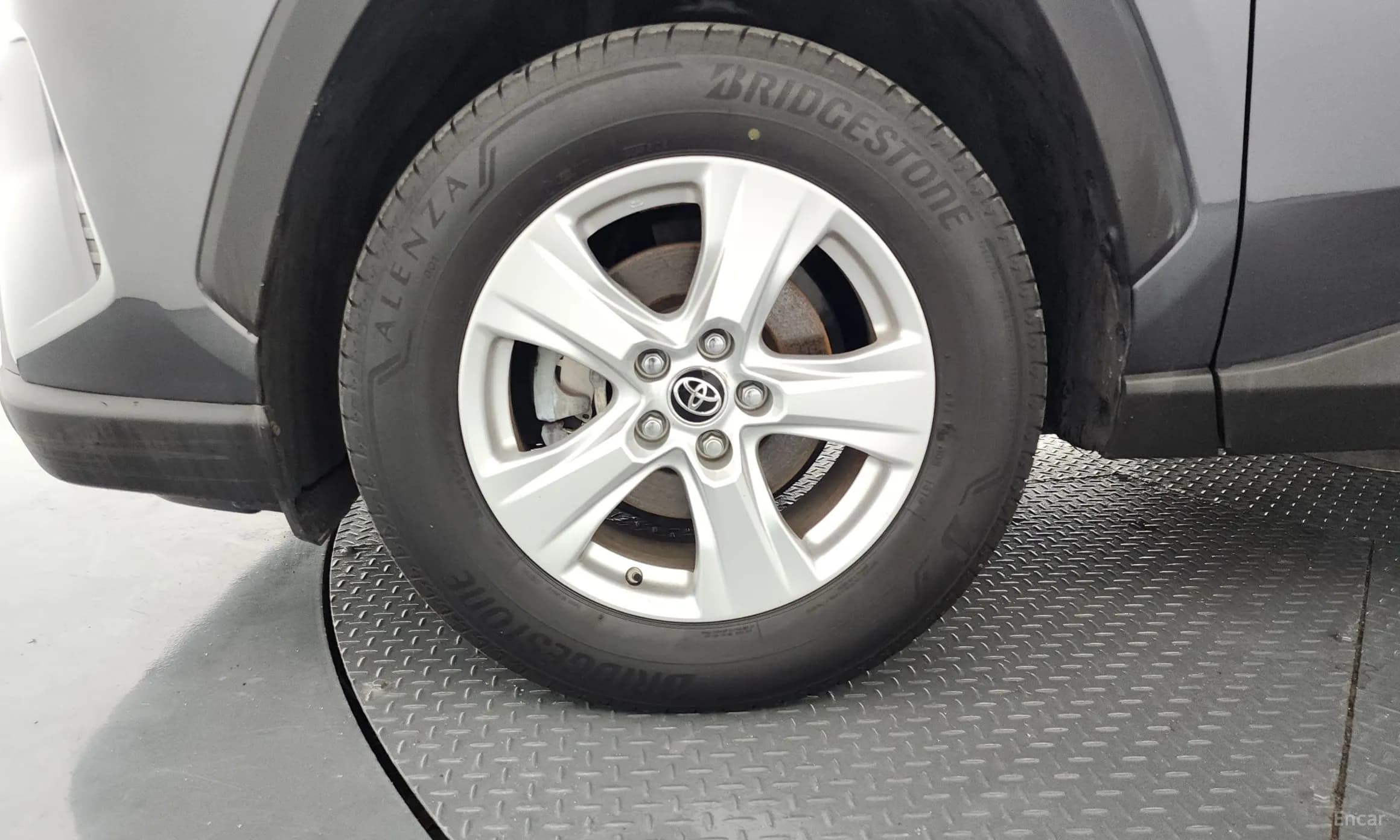 RAV4 5th Generation