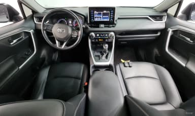 RAV4 5th Generation