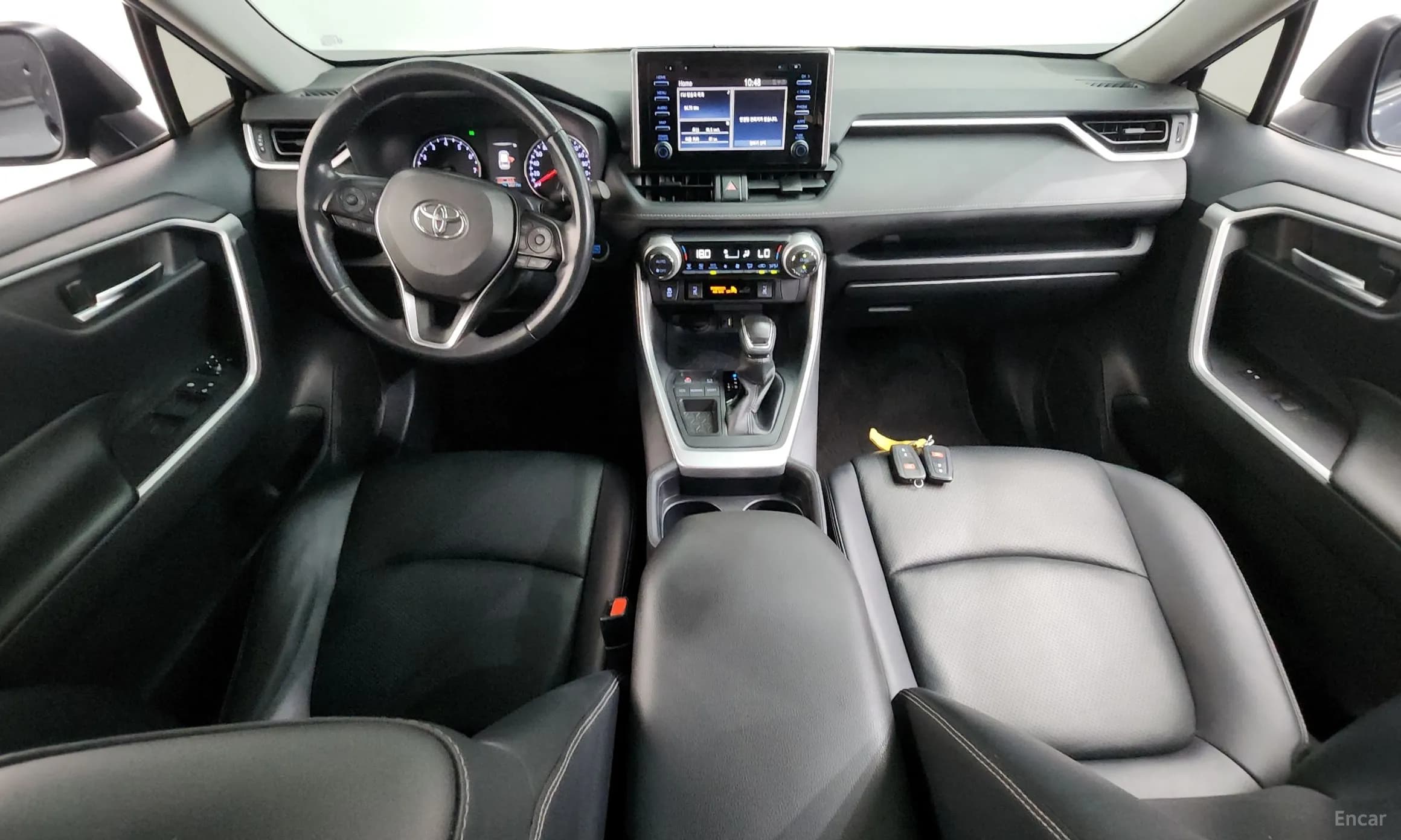 RAV4 5th Generation