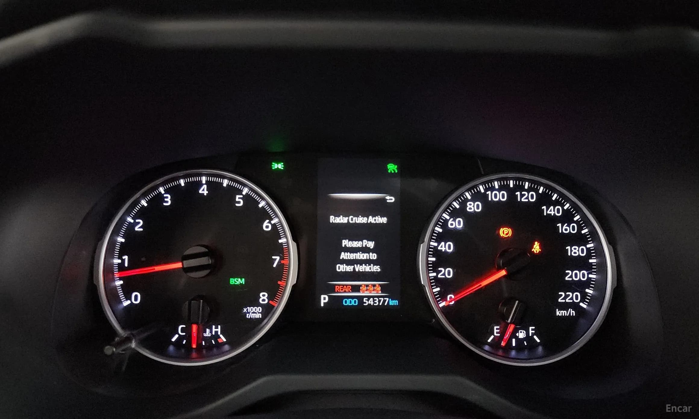 RAV4 5th Generation