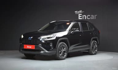 RAV4 5th Generation