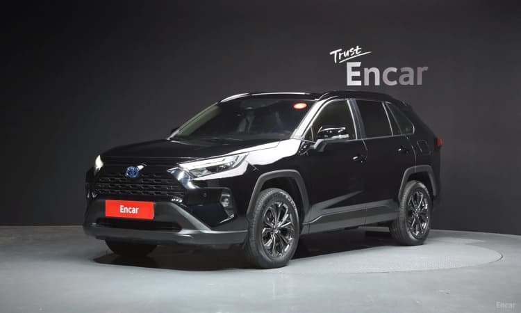 RAV4 5th Generation