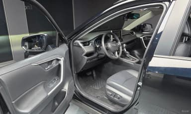 RAV4 5th Generation