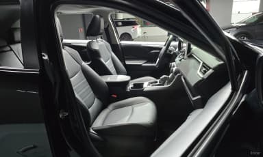 RAV4 5th Generation
