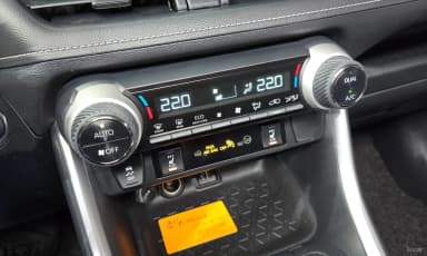 RAV4 5th Generation