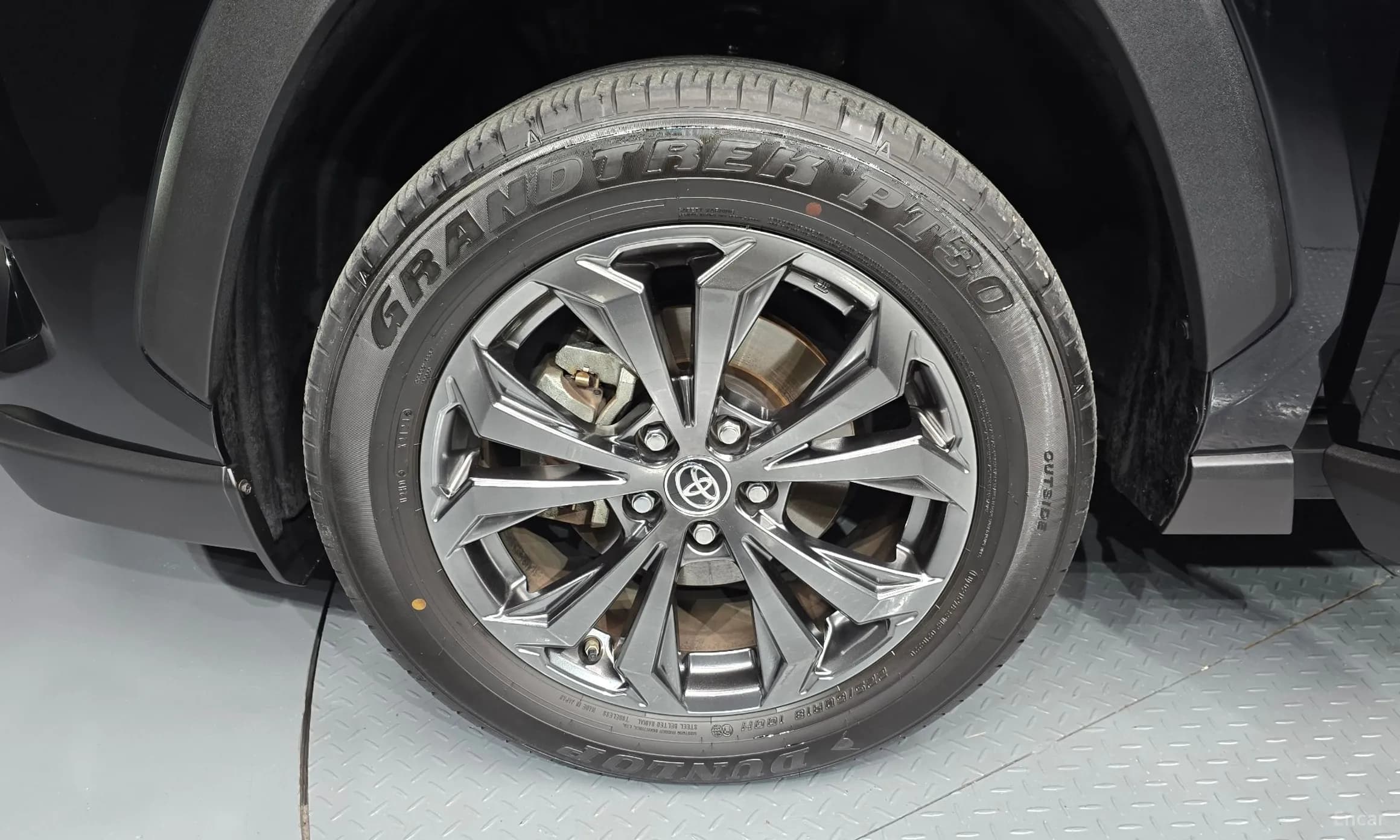 RAV4 5th Generation