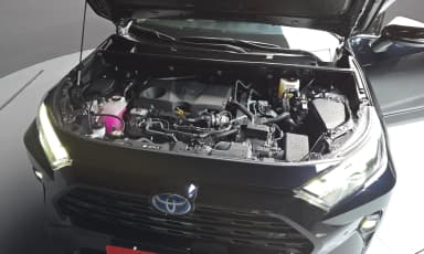 RAV4 5th Generation