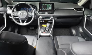 RAV4 5th Generation