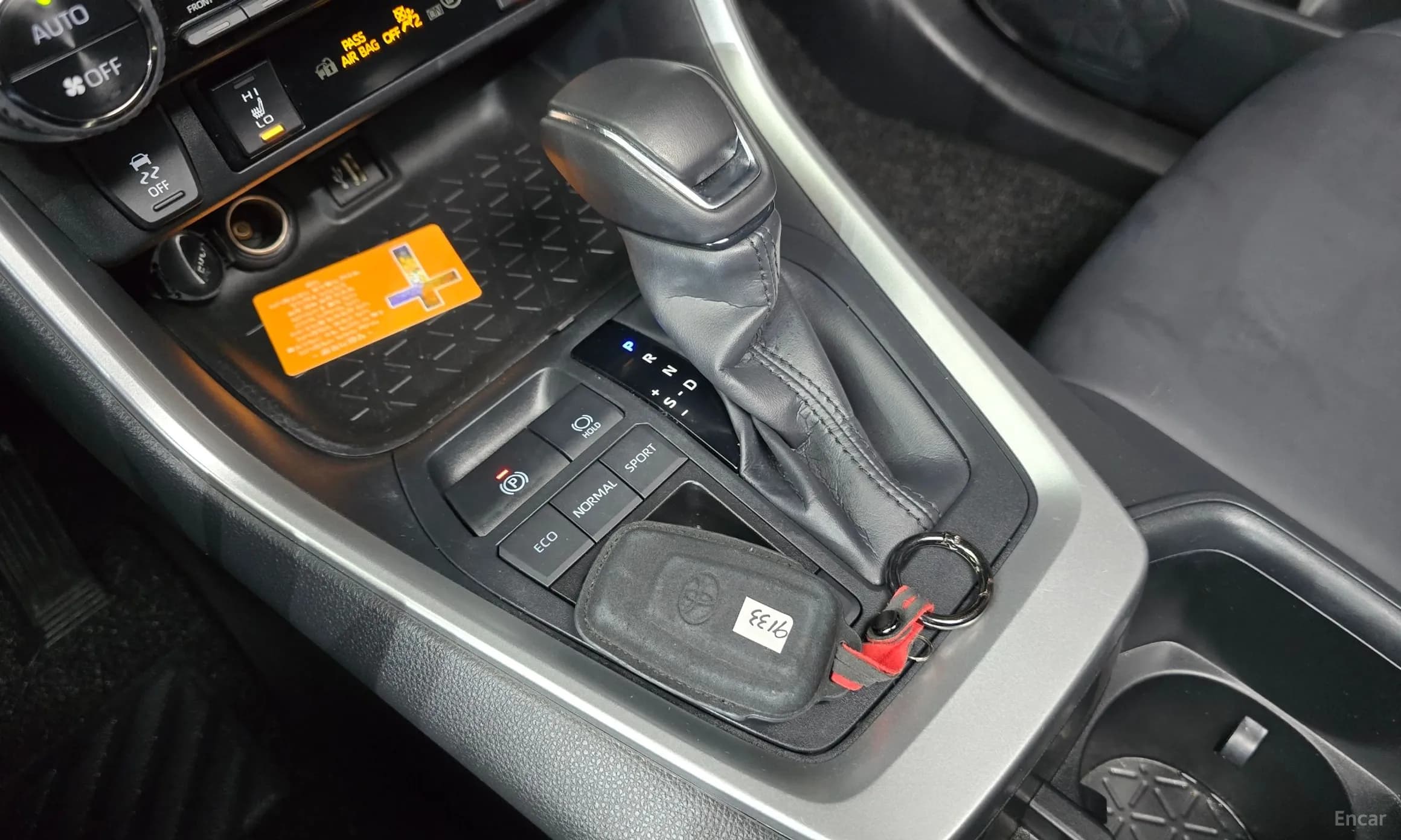 RAV4 5th Generation