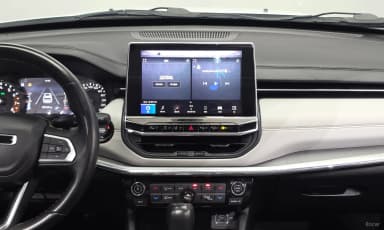 Compass 2nd Generation