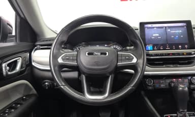Compass 2nd Generation