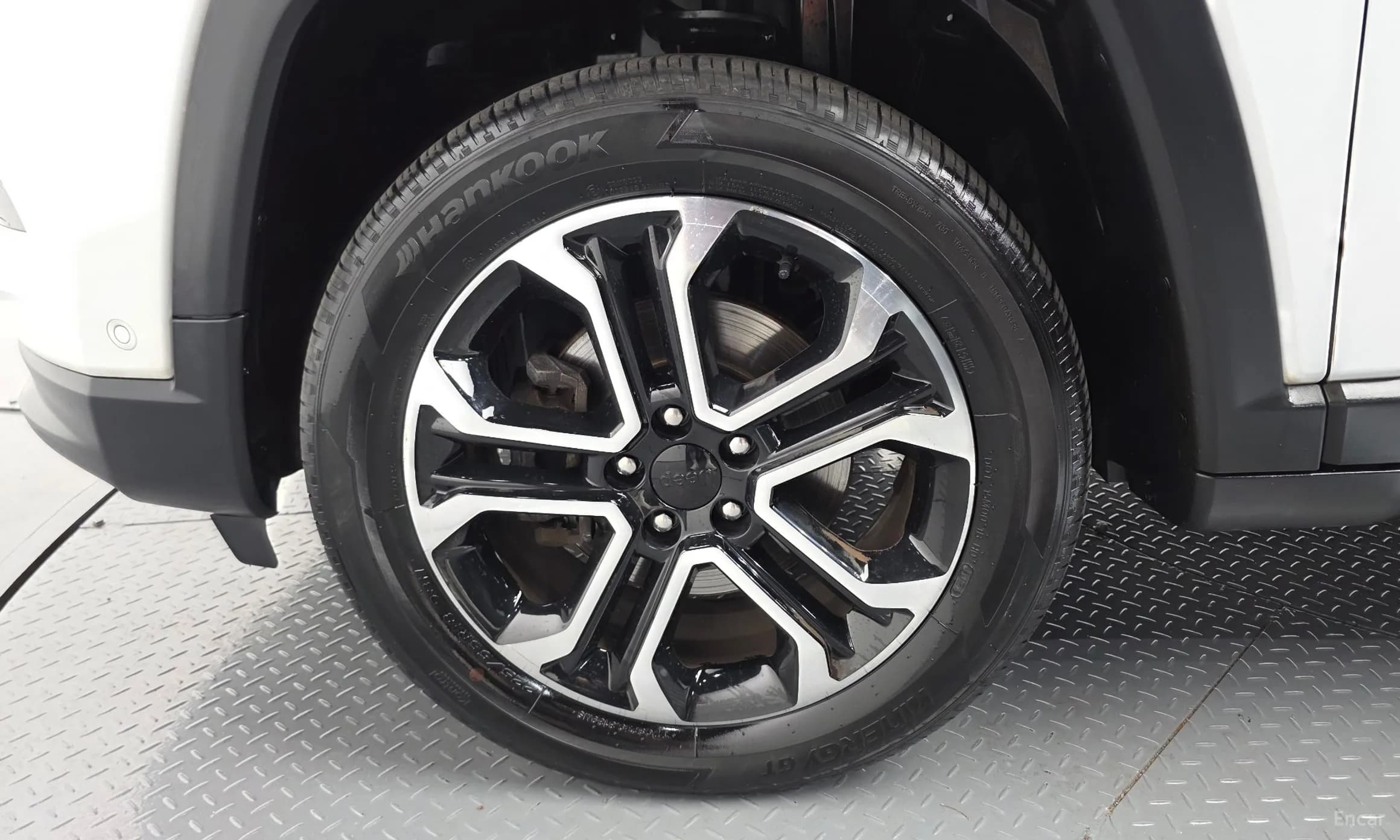 Compass 2nd Generation