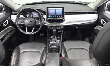 Compass 2nd Generation