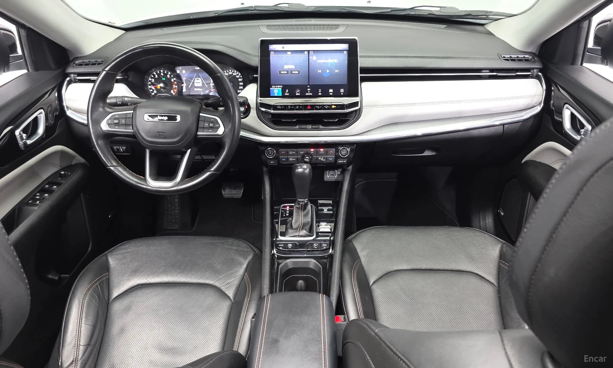 Compass 2nd Generation