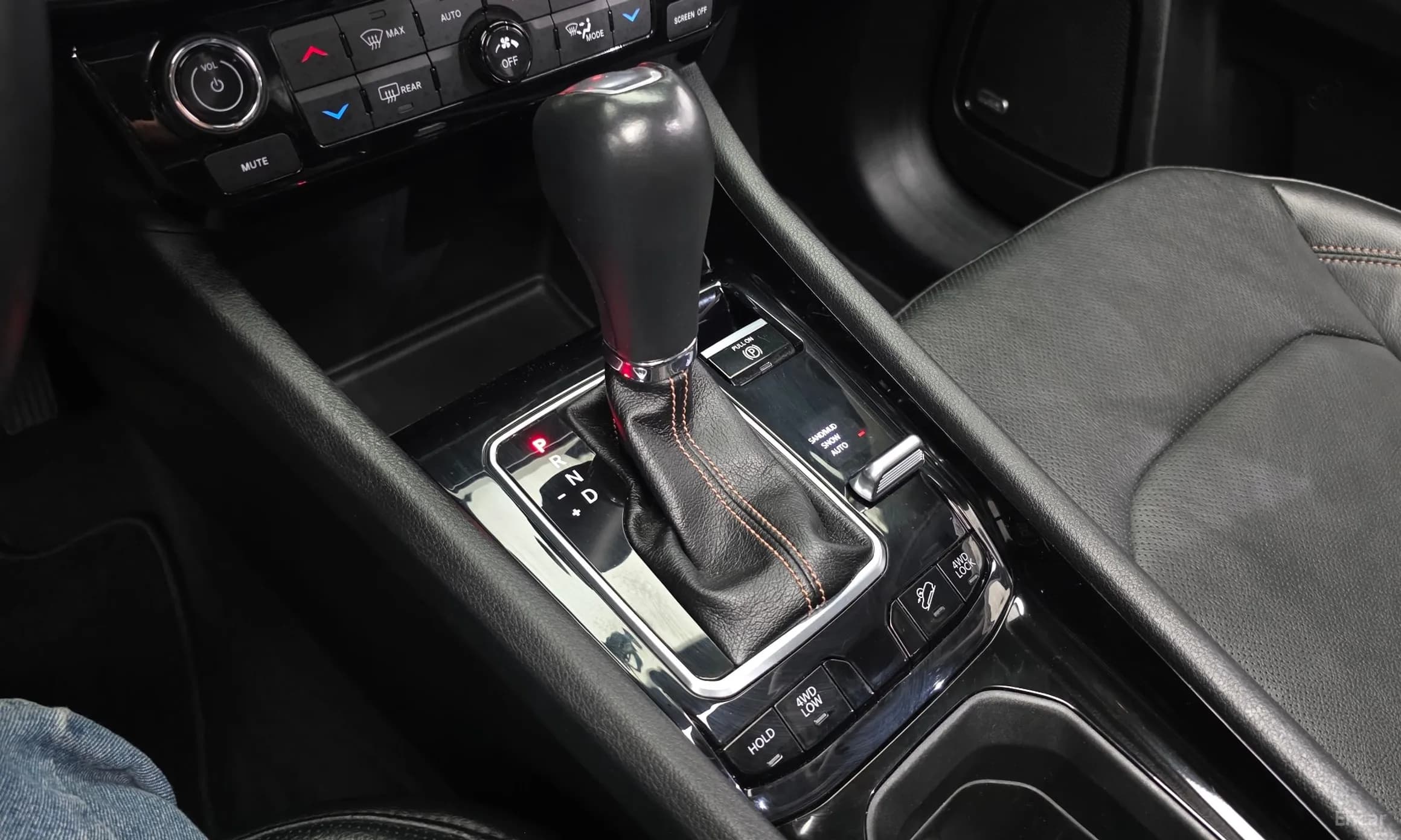 Compass 2nd Generation