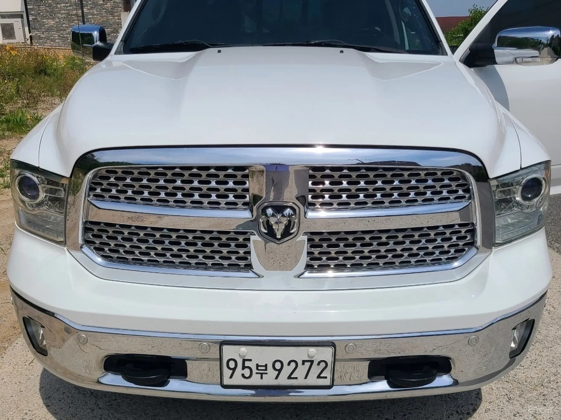 Lampickup