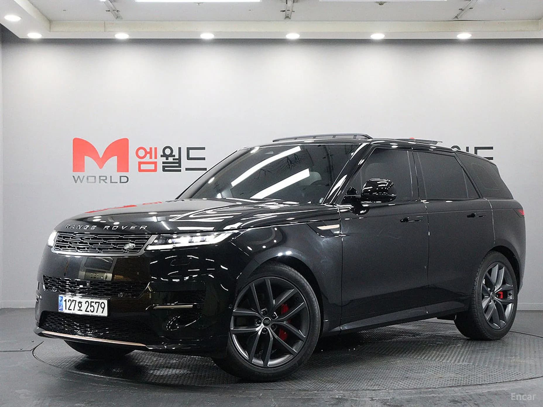 Range Rover Sport 3rd Generation