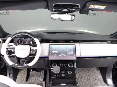Range Rover Sport 3rd Generation