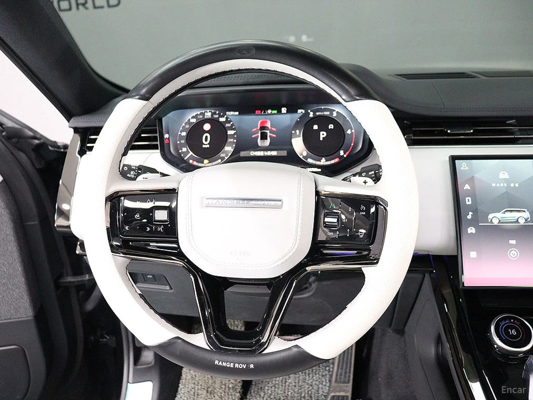 Range Rover Sport 3rd Generation