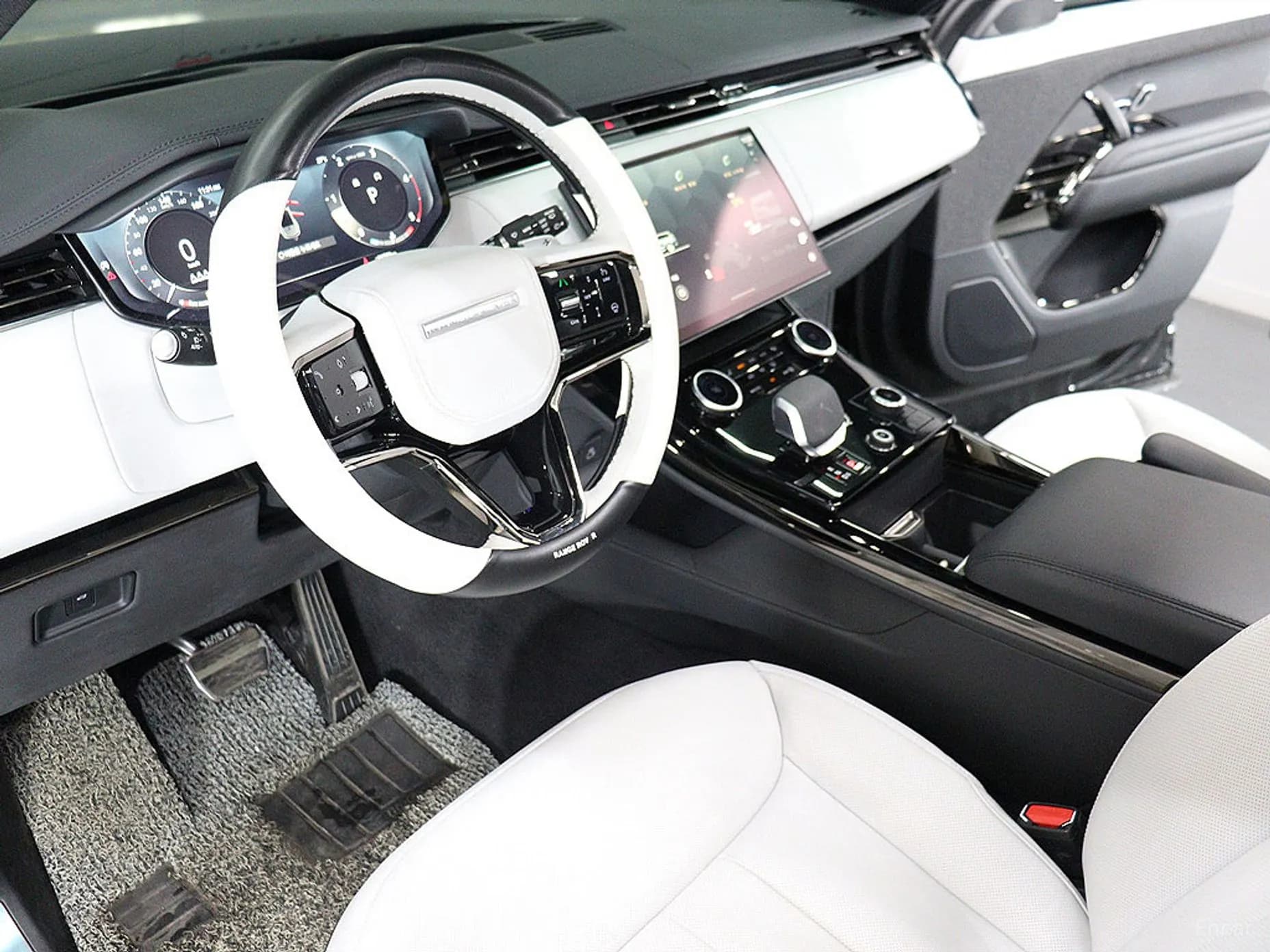 Range Rover Sport 3rd Generation