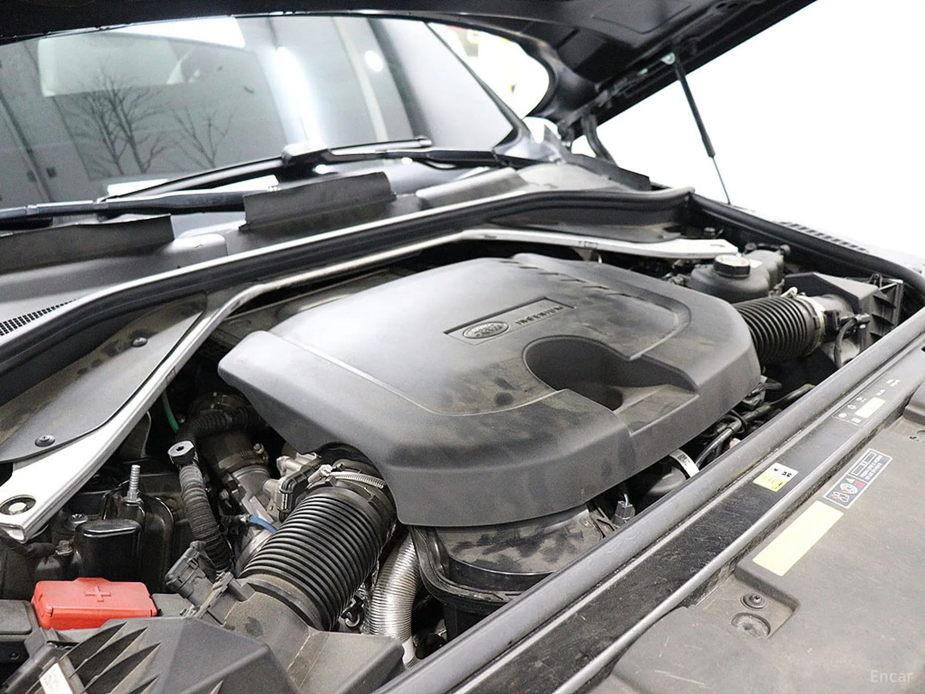 Range Rover Sport 3rd Generation