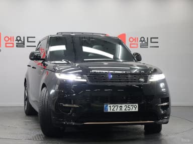 Range Rover Sport 3rd Generation