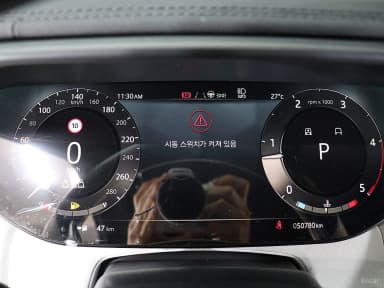 Range Rover Sport 3rd Generation