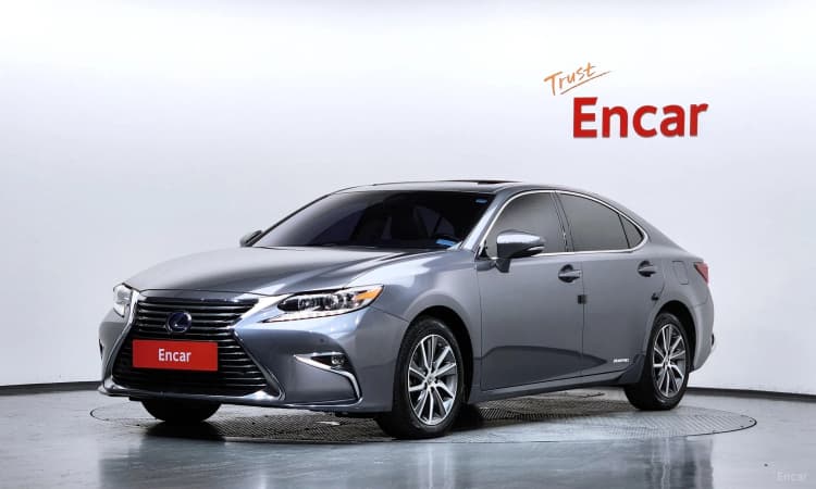 New ES300h