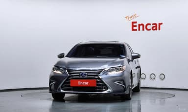 New ES300h