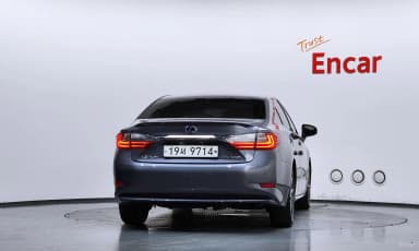 New ES300h