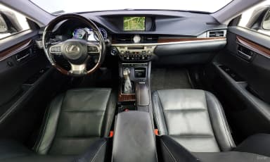New ES300h