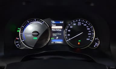 New ES300h