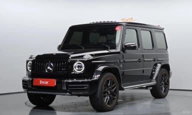 G-Class W463b