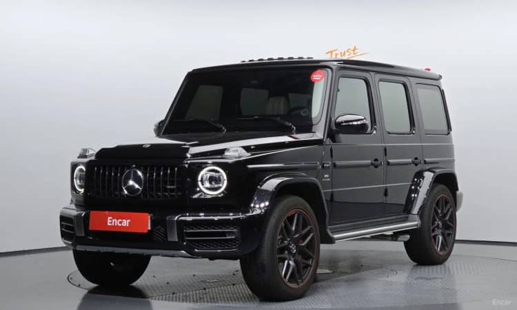 G-Class W463b