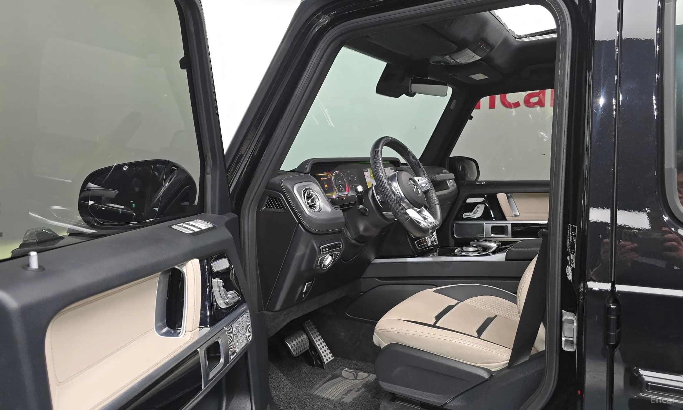 G-Class W463b