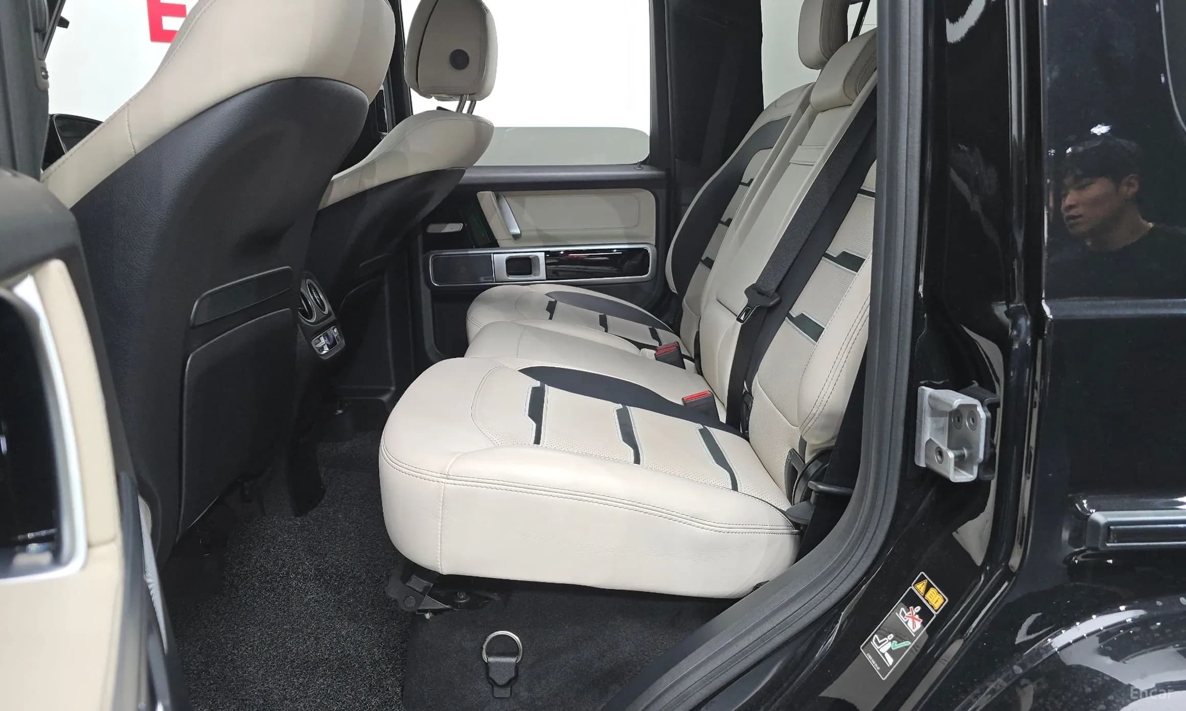 G-Class W463b