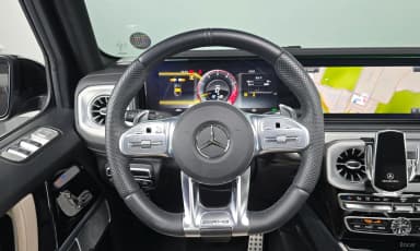 G-Class W463b