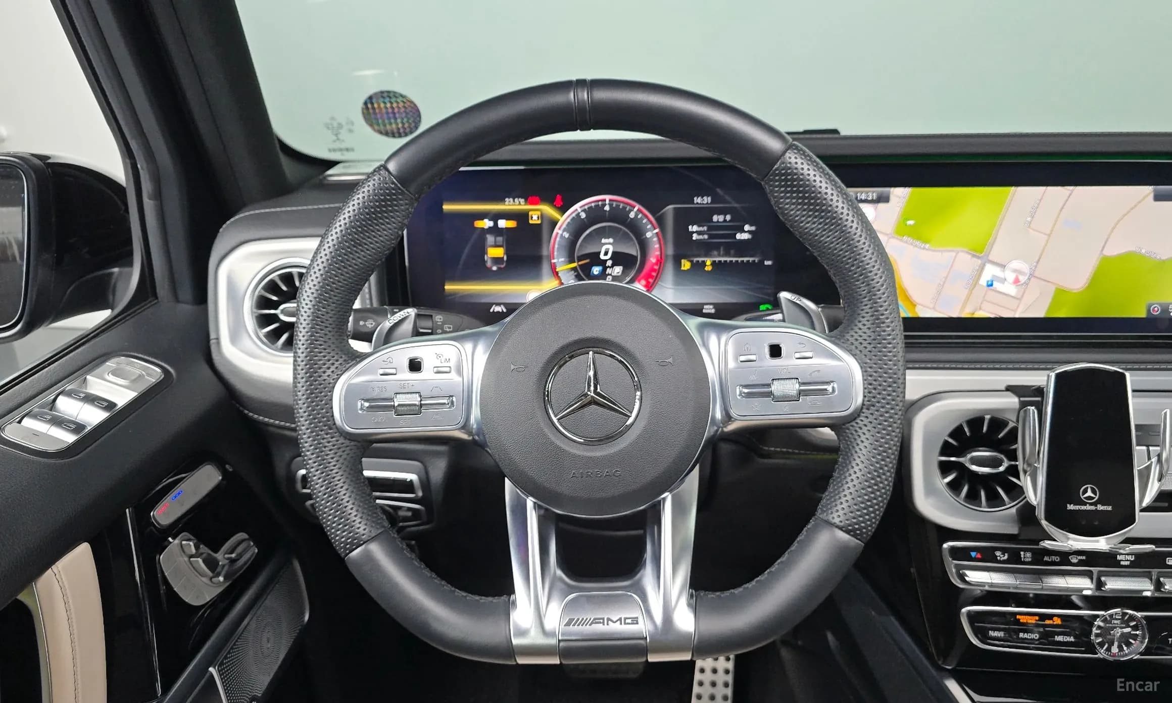 G-Class W463b