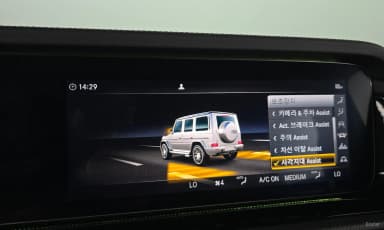 G-Class W463b