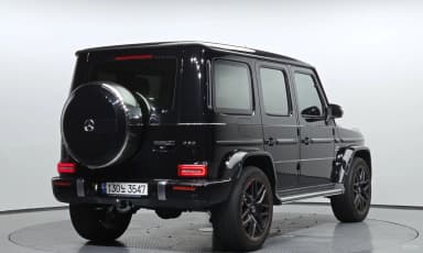 G-Class W463b