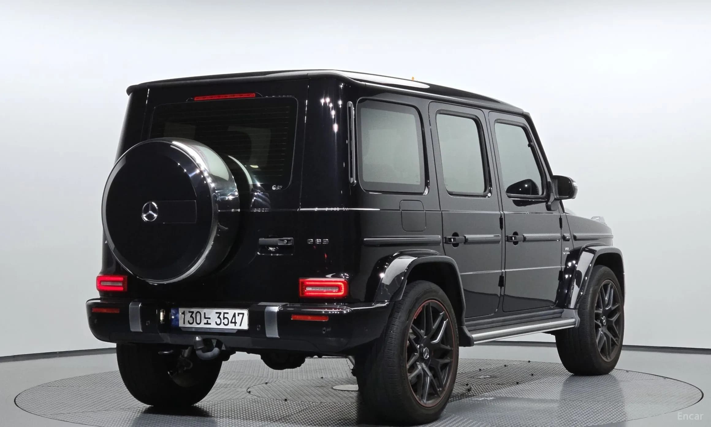 G-Class W463b