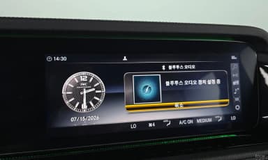 G-Class W463b