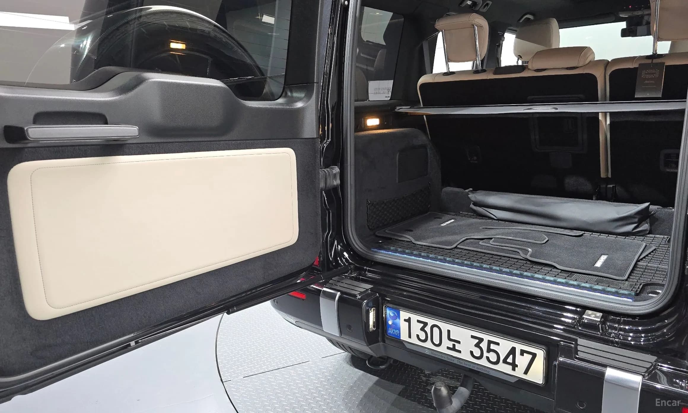 G-Class W463b