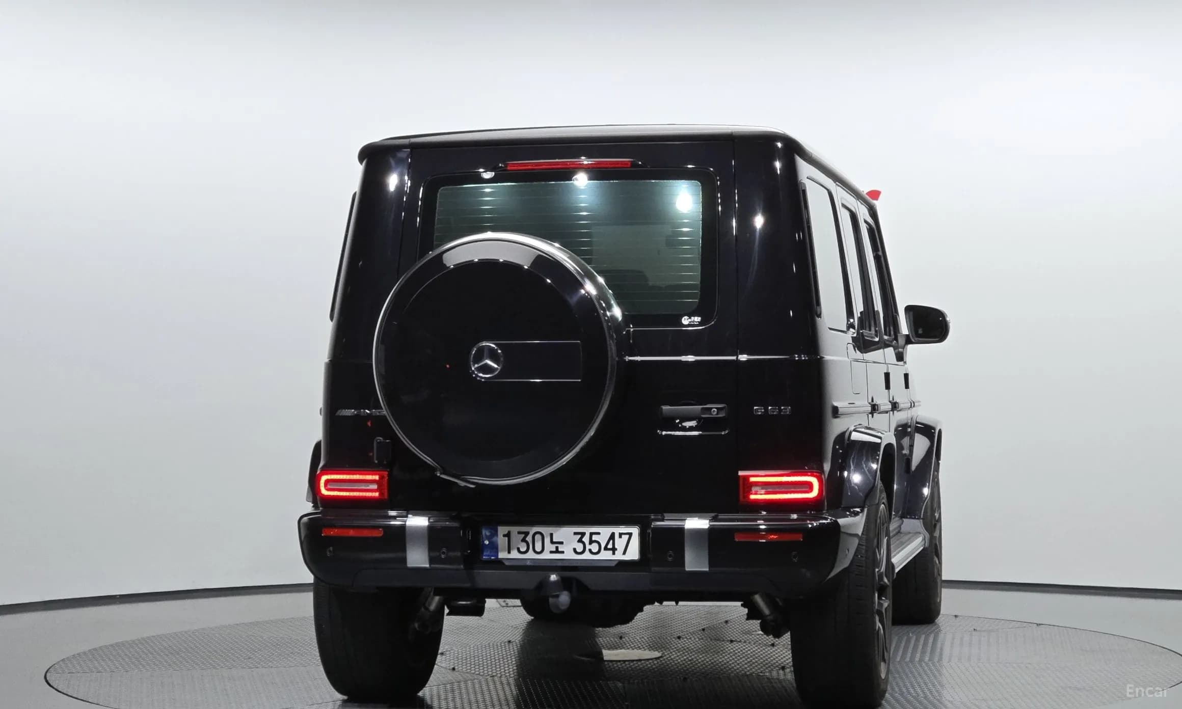 G-Class W463b