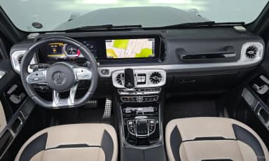 G-Class W463b