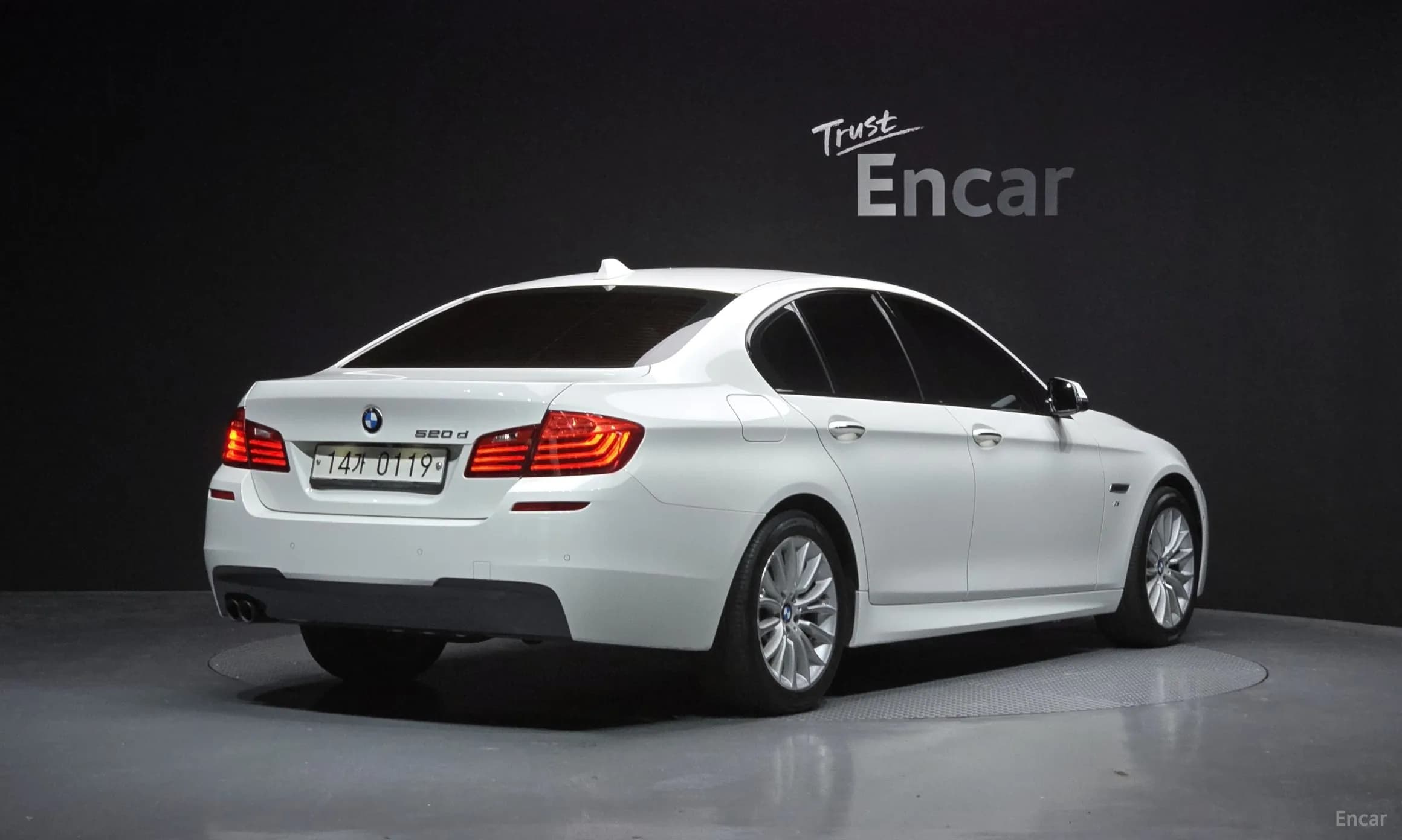 5 Series (F10)